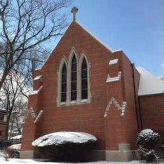 Church of the Holy Nativity Chicago, Illinois