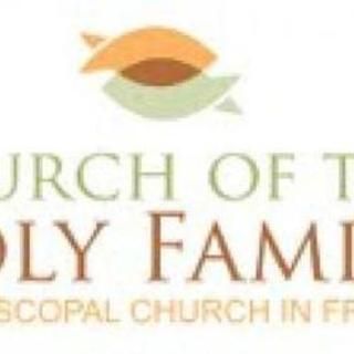 Church of the Holy Family Fresno, California