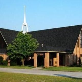 All Saints' Episcopal Church Cayce, South Carolina