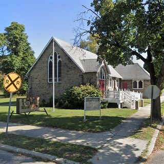 St. James' Episcopal Church - Paulsboro, New Jersey