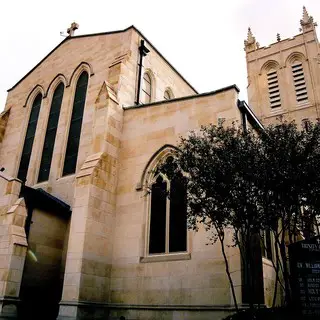 Trinity Episcopal Church - Houston, Texas