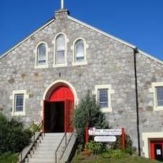 St. Barnabas' Episcopal Church Berlin, New Hampshire