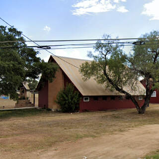 All Saints' Episcopal Church Pleasanton, Texas