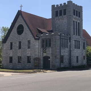 St. Paul's Episcopal Church Newport, Arkansas