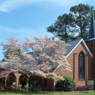 St. Timothy's Episcopal Church Athens, Alabama