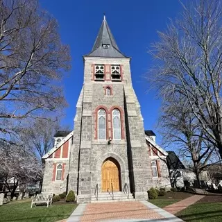 Christ Church - St. Michael's Parish - St. Michaels, Maryland