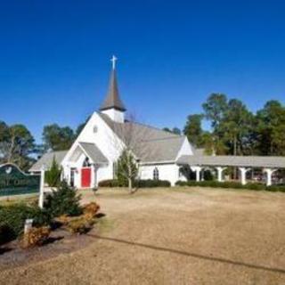 Episcopal Church of The Annunciation - Vidalia, Georgia