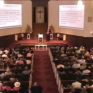 Central Church of Christ - Athens, Alabama