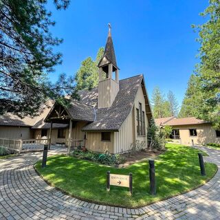 Church of the Transfiguration - Sisters, Oregon