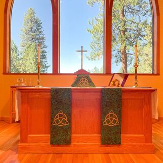 Church of the Transfiguration - Sisters, Oregon