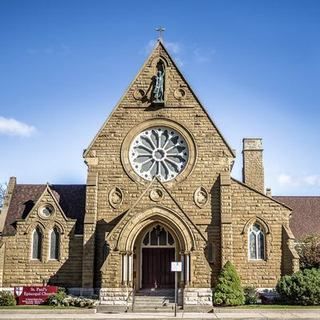 St. Paul's Episcopal Church Muskegon, Michigan