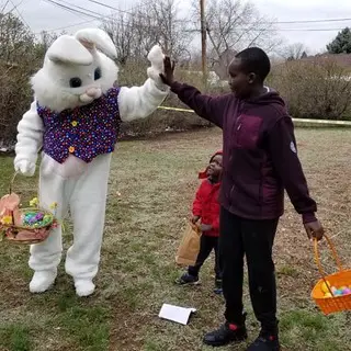 Easter Egg Hunt 2019