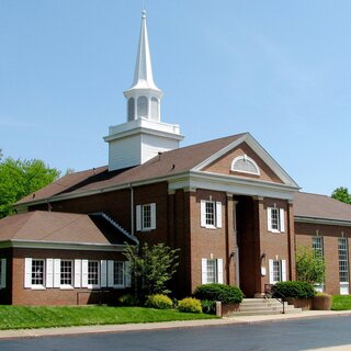 Chapel of the Good Shepherd West Lafayette, Indiana