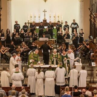 Orchestral Mass 2017