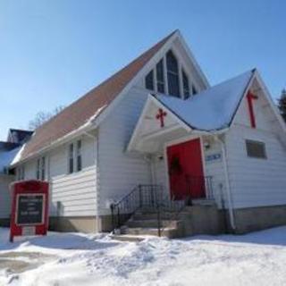 Grace Episcopal Church Charles City, Iowa