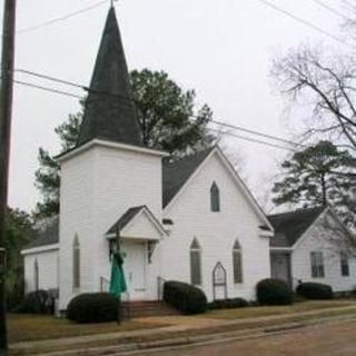 Holy Trinity Episcopal Church Crystal Springs, Mississippi