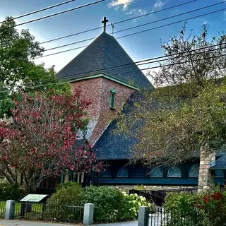 St. Saviour's Episcopal Church - Bar Harbor, Maine