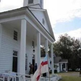 The Episcopal Church on Edisto - Edisto Island, South Carolina