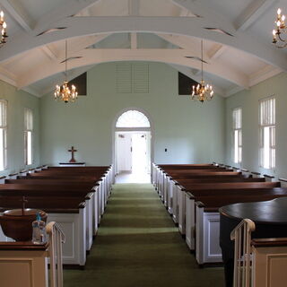 The sanctuary