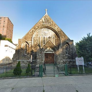 St. Paul's Episcopal Church Bronx, New York