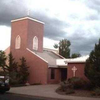 Episcopal Church of the Epiphany - Socorro, New Mexico