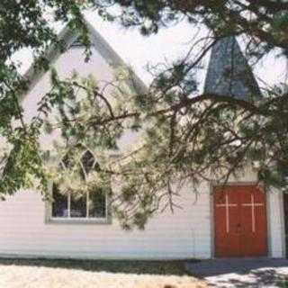 St. James' Episcopal Church - Belle Fourche, South Dakota