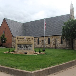 Trinity Episcopal Church - Muscatine, Iowa