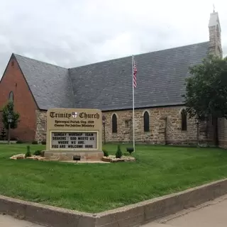 Trinity Episcopal Church - Muscatine, Iowa