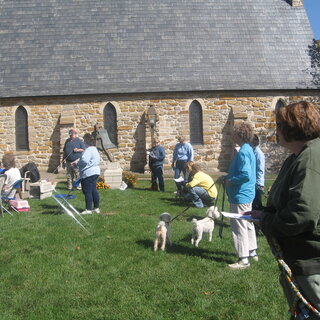 Blessing of the Animals