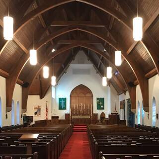 St. Luke's Episcopal Church - Denver, Colorado