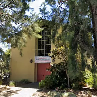 Holy Trinity Episcopal Church - Richmond, California