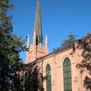 Trinity Episcopal Church Abbeville, South Carolina