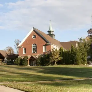 St. Giles' Chapel Asheville, North Carolina