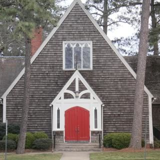 All Saints' Episcopal Church Roanoke Rapids, North Carolina