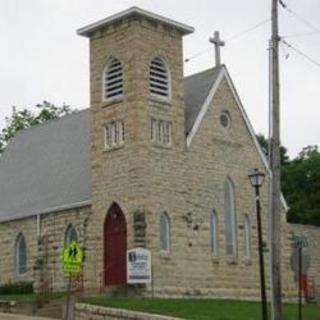 Trinity Episcopal Church De Soto, Missouri