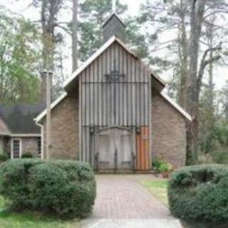 St. Stephen's Episcopal Church Columbia, Mississippi