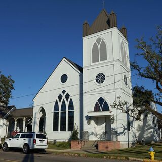 St. Matthew's Episcopal Church Houma, Louisiana