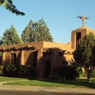 St. Christopher's Episcopal Church Hobbs, New Mexico