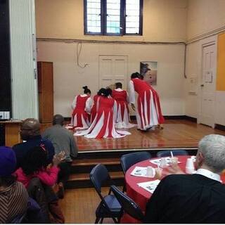 CHS 19th Annual Martin Luther King Breakfast 2014