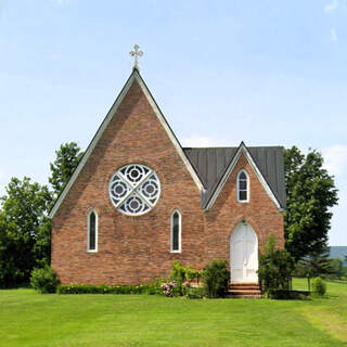 Grace Church Sheldon, Vermont