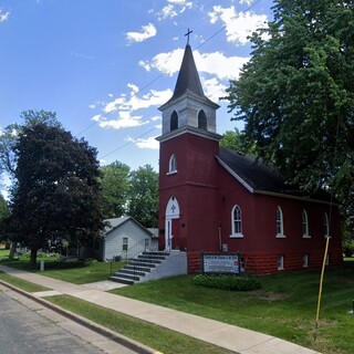 St. Thomas & St. John's Episcopal Church - New Richmond, Wisconsin