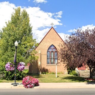 St. Paul's Episcopal Church - Vernal, Utah