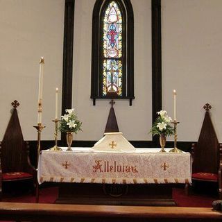 St. Philip's Episcopal Church Harrodsburg, Kentucky