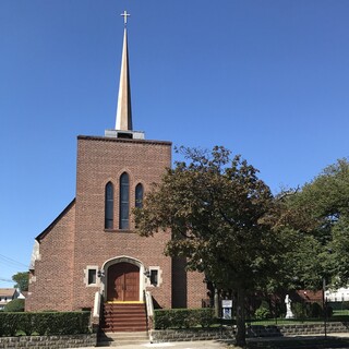 The Episcopal Church of St. Alban the Martyr - St. Albans, New York