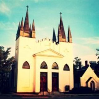 St. John's Episcopal Church Fayetteville, North Carolina
