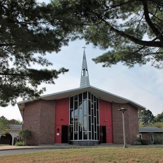 Holy Trinity Episcopal Church South River, New Jersey