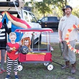 Trunk or Treat 2017