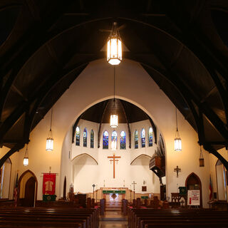 The sanctuary