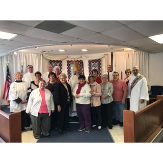 Bishop Susan's Visitation, December 8, 2019