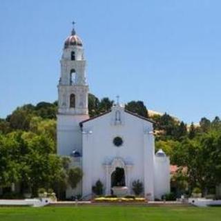 St. Giles' Episcopal Church Moraga, California